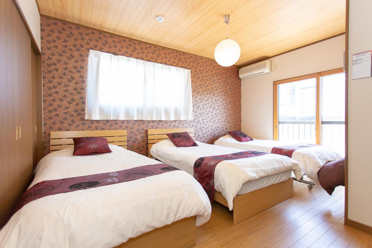 Tofukuji Guest House Ichigo-Ichie Киото Экстерьер фото