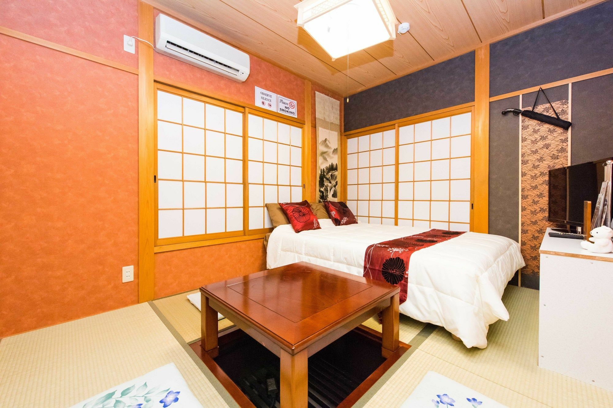 Tofukuji Guest House Ichigo-Ichie Киото Экстерьер фото